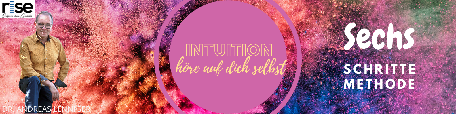 Read more about the article 6 Schritte, um deine Intuition (an)zu hören