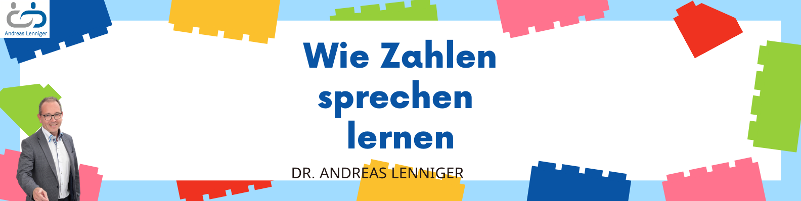 Read more about the article Wie die Zahlen das Sprechen lernen …