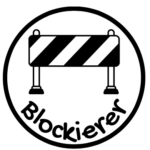 Blockierer