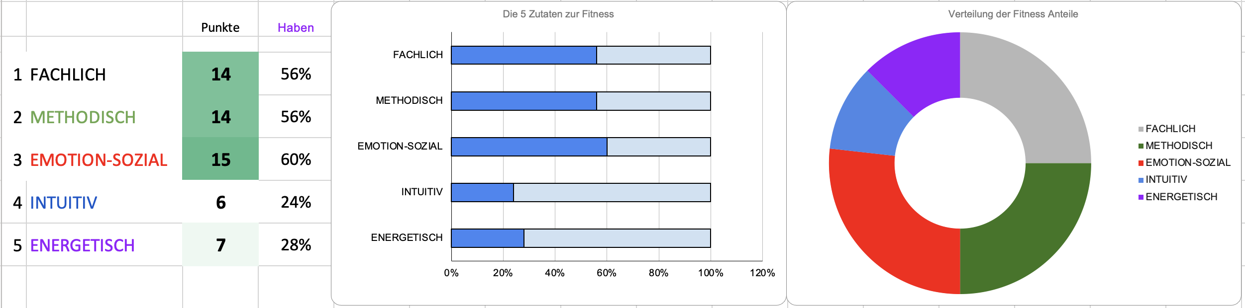 Read more about the article Leichtigkeit Fitness Checker (LFC)